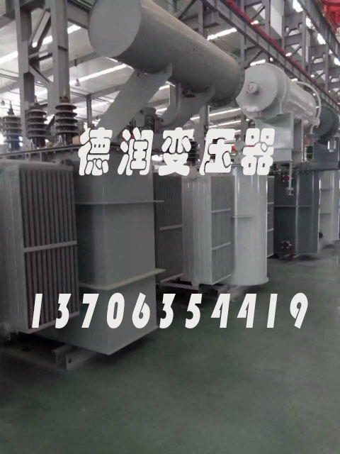 常州SCB14-2500KVA/10KV/0.4KV干式变压器